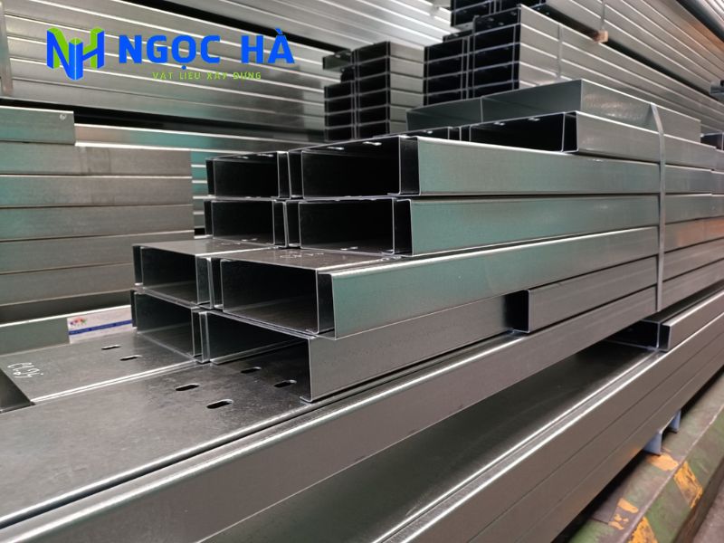 xà gồ xây dựng Quận 5