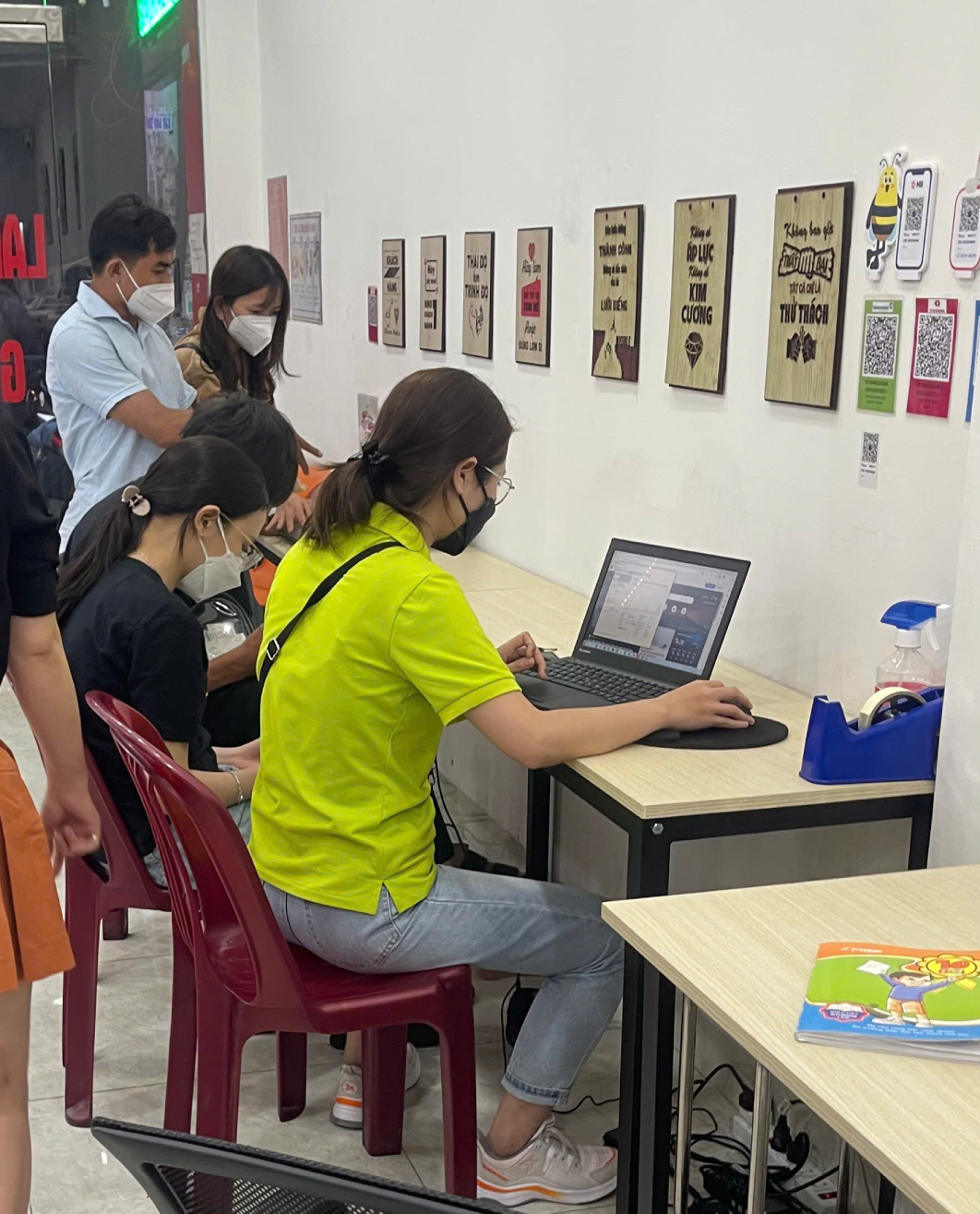 Thu mua laptop Minh Đương
